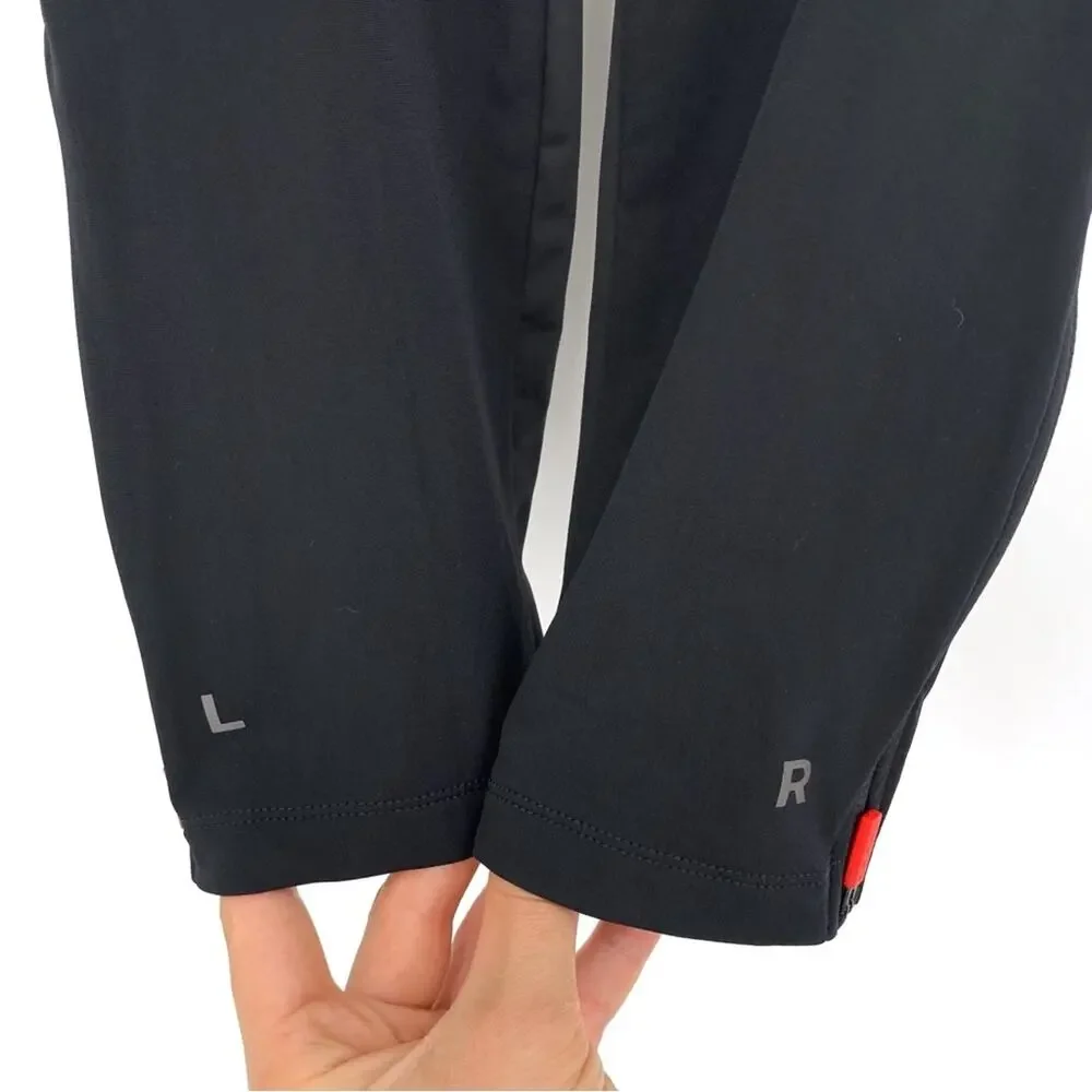 FALKE Windproof Women Tights Leggings Black S